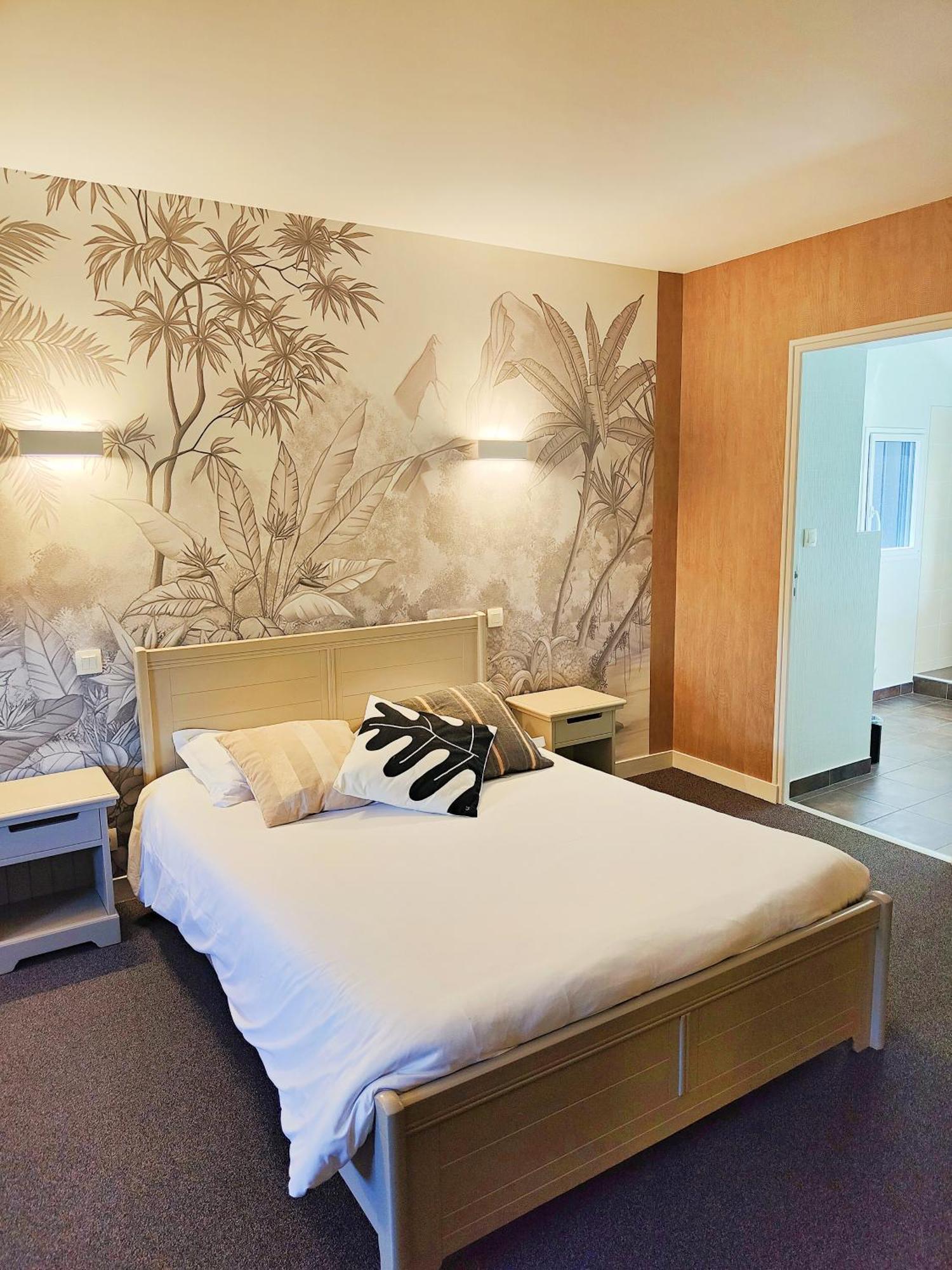Domaine De La Barbinais Hotel Saint-Malo Eksteriør billede