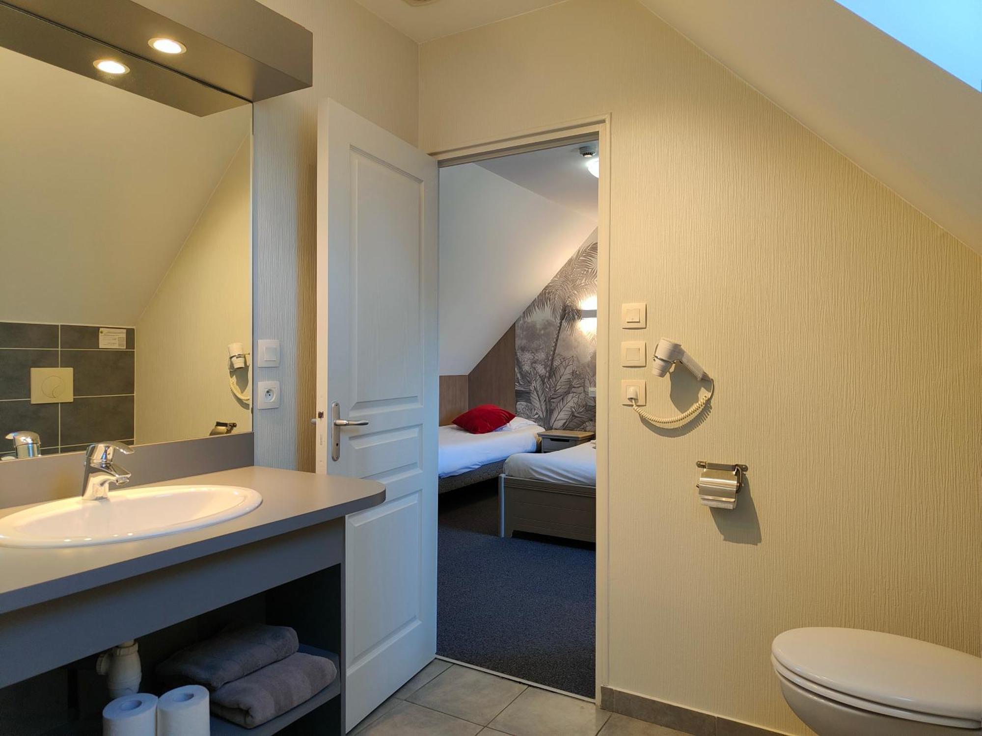 Domaine De La Barbinais Hotel Saint-Malo Eksteriør billede