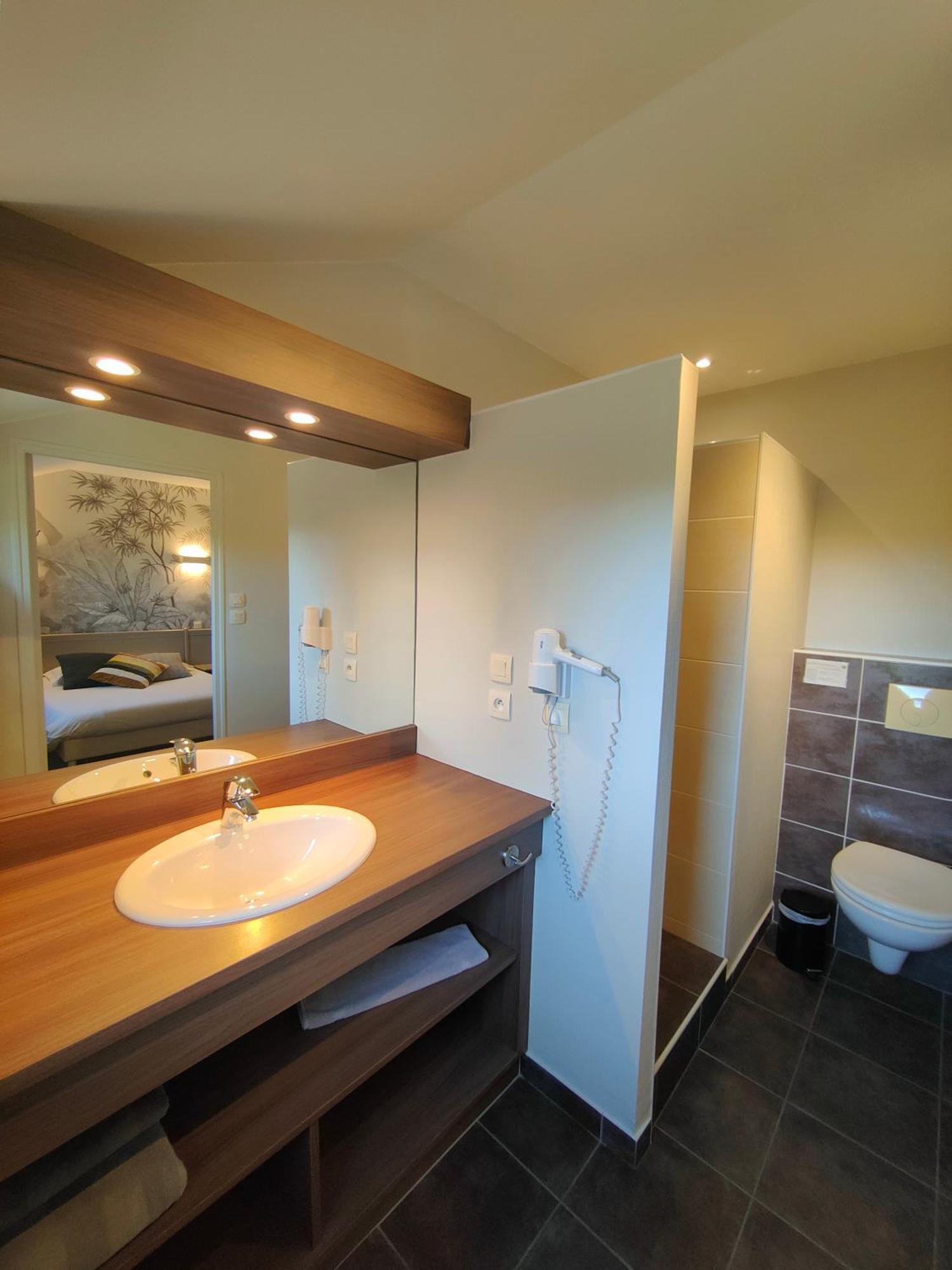 Domaine De La Barbinais Hotel Saint-Malo Eksteriør billede