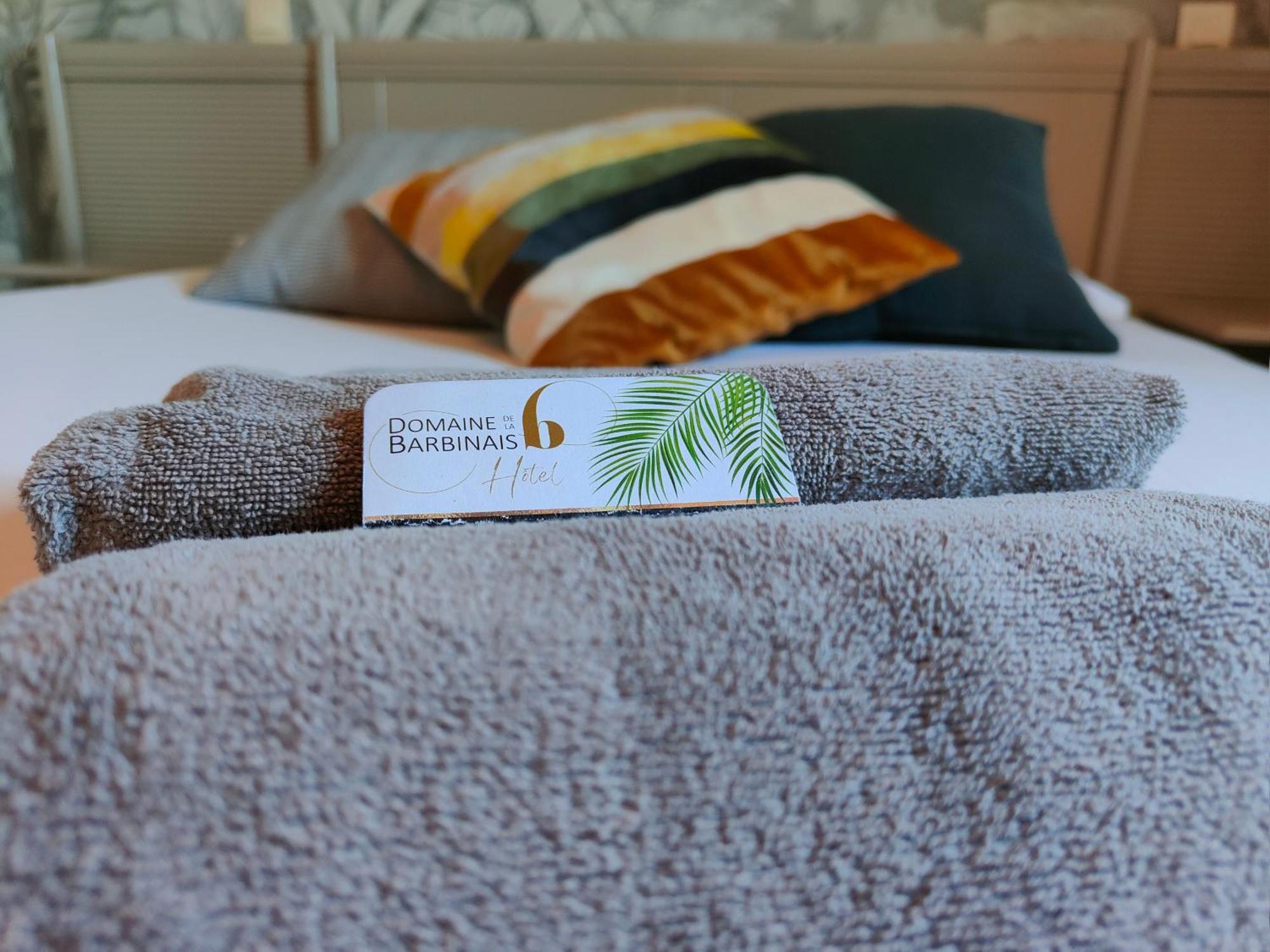 Domaine De La Barbinais Hotel Saint-Malo Eksteriør billede