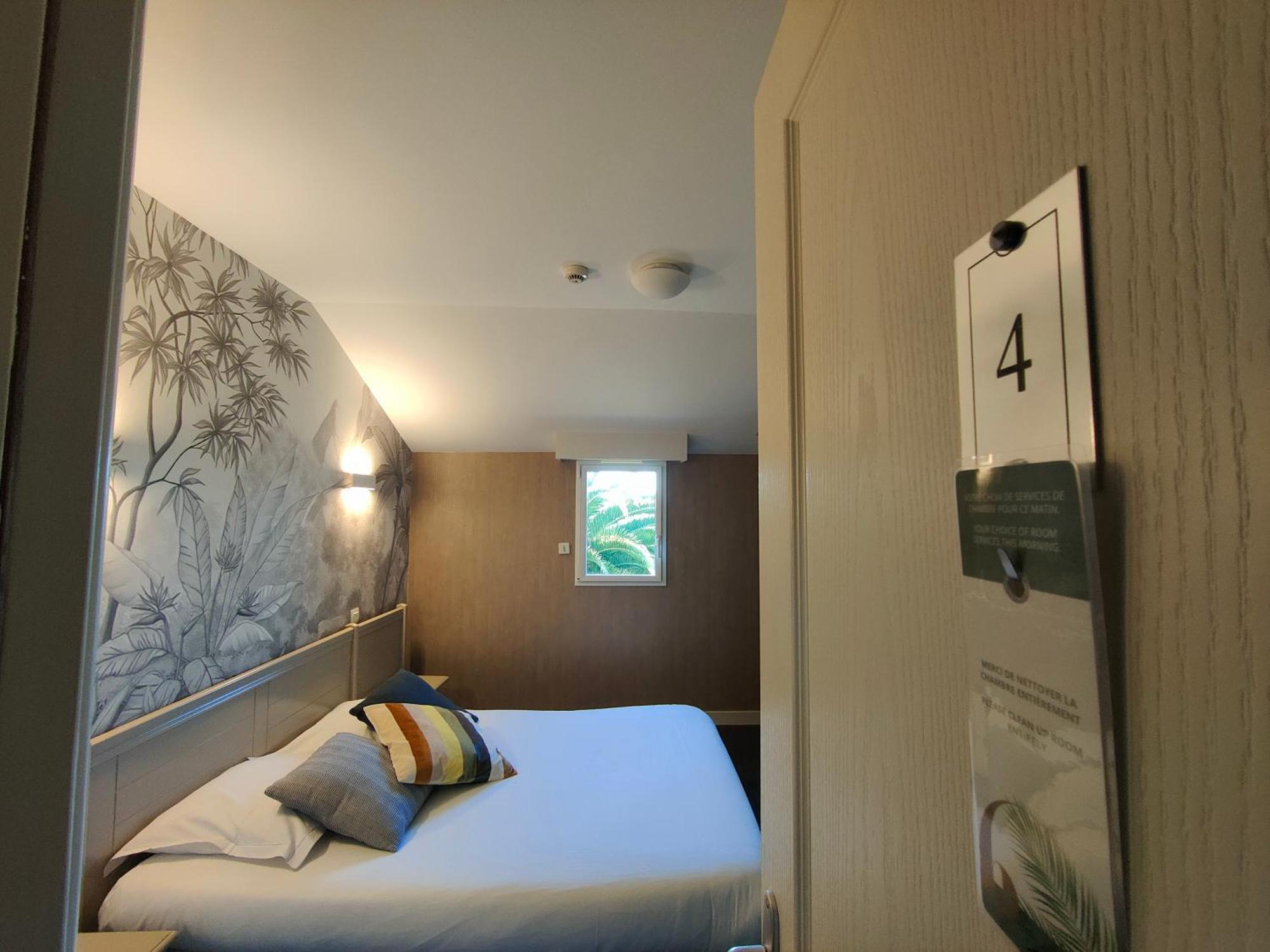 Domaine De La Barbinais Hotel Saint-Malo Eksteriør billede