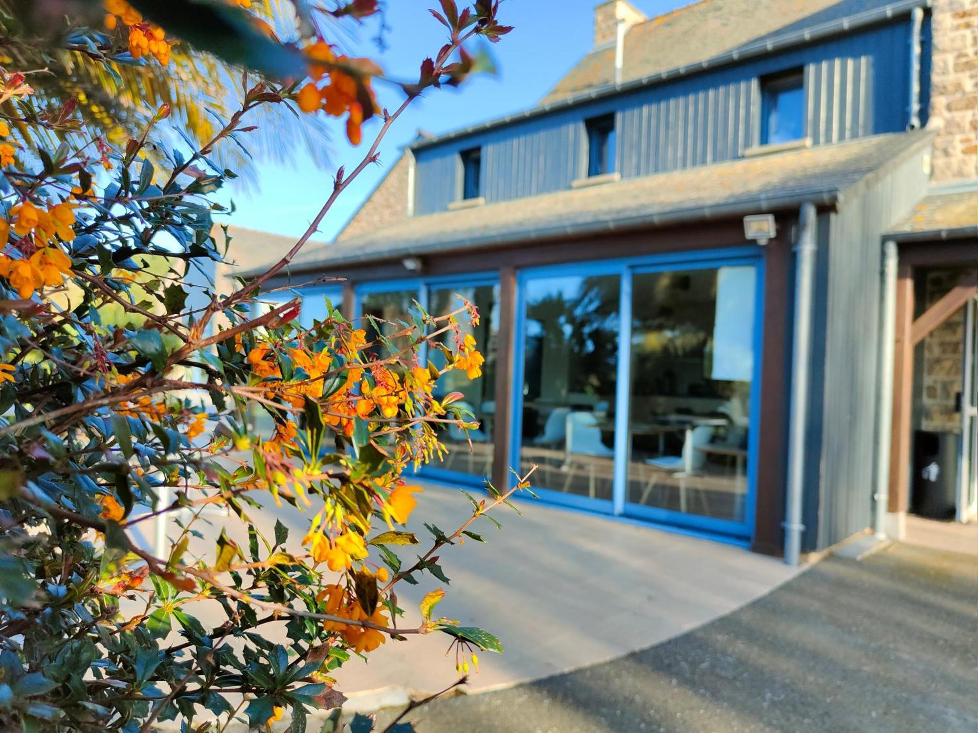 Domaine De La Barbinais Hotel Saint-Malo Eksteriør billede