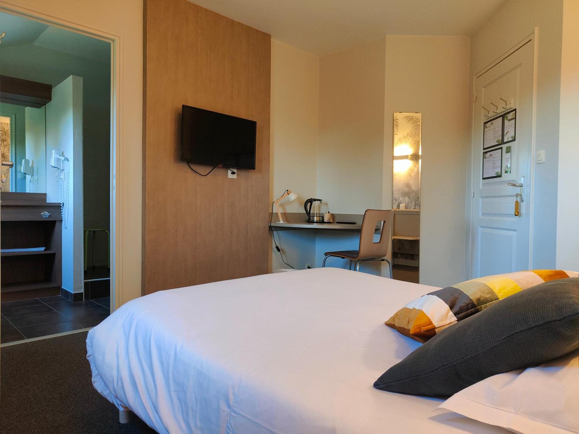 Domaine De La Barbinais Hotel Saint-Malo Eksteriør billede