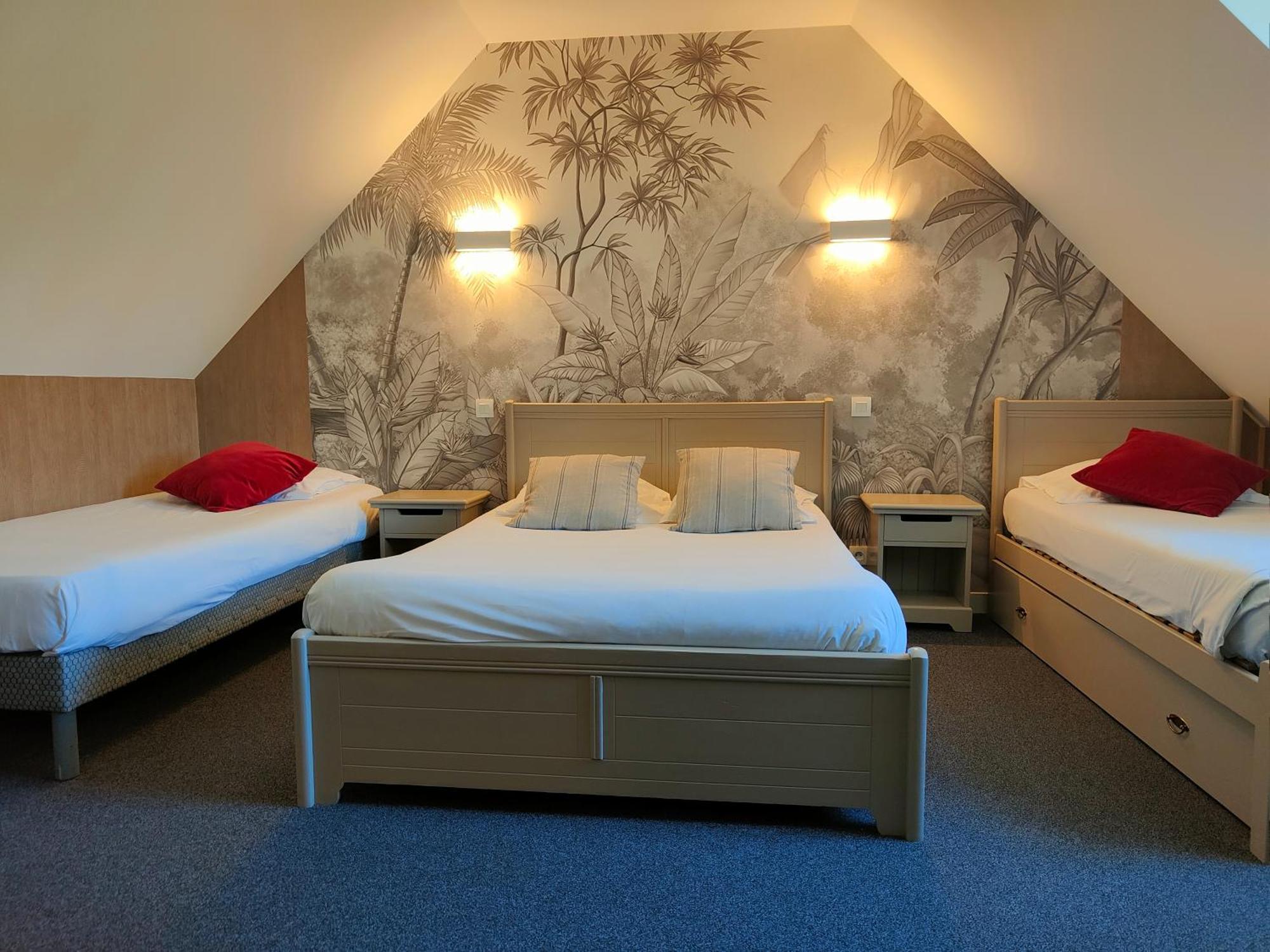 Domaine De La Barbinais Hotel Saint-Malo Eksteriør billede