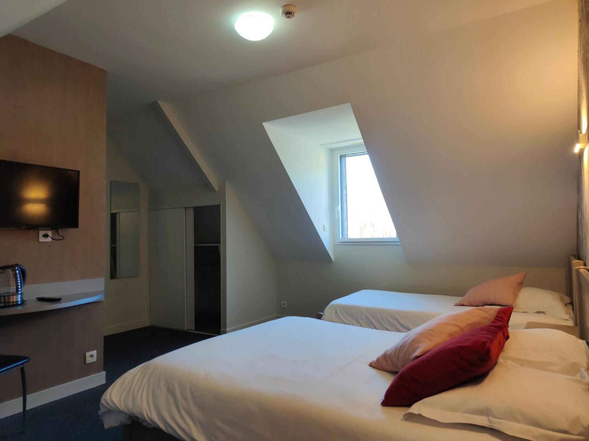 Domaine De La Barbinais Hotel Saint-Malo Eksteriør billede