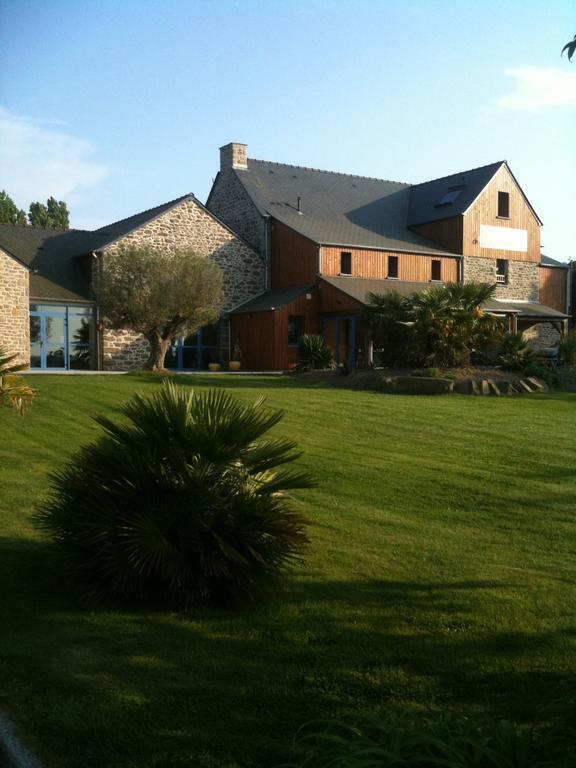 Domaine De La Barbinais Hotel Saint-Malo Eksteriør billede