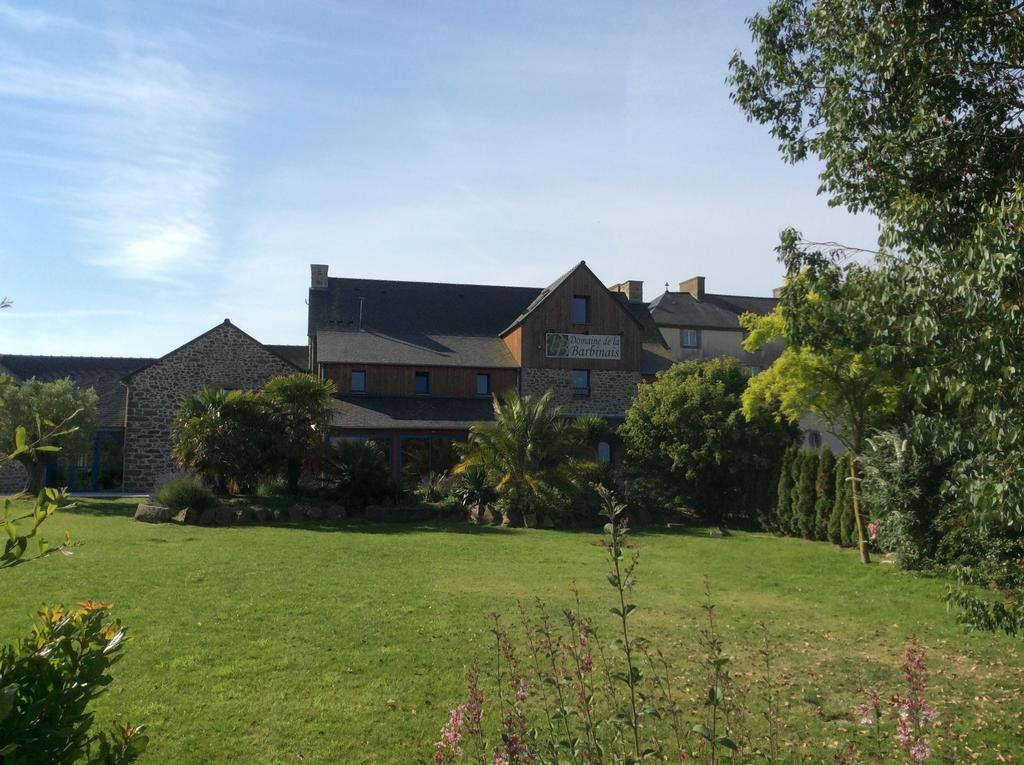 Domaine De La Barbinais Hotel Saint-Malo Eksteriør billede