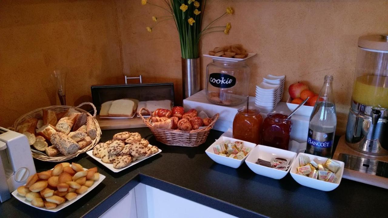 Domaine De La Barbinais Hotel Saint-Malo Eksteriør billede